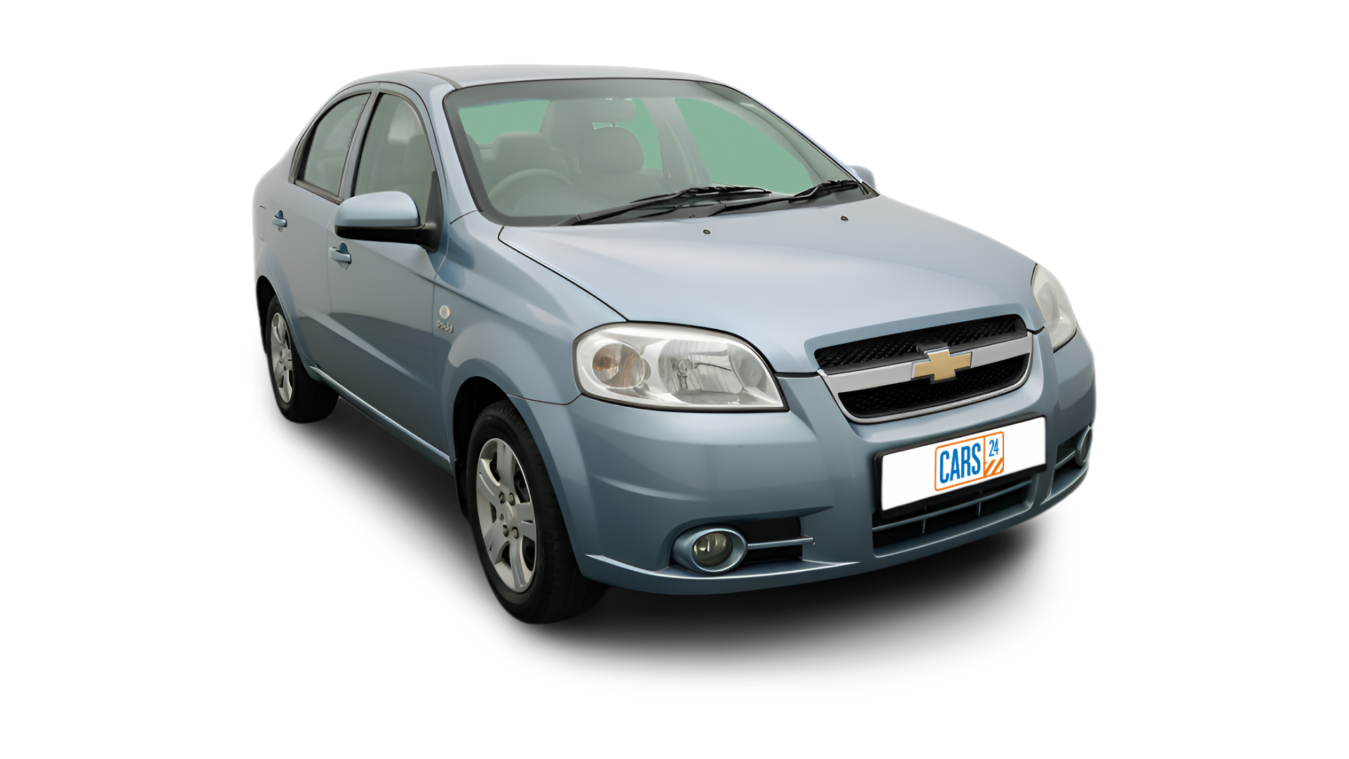 2007 Chevrolet Aveo - Sedan - Petrol - Manual - ₹1.93 lakh